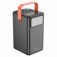 Hoco J142 22.5W 100000mah Fast Charging Black Power Bank